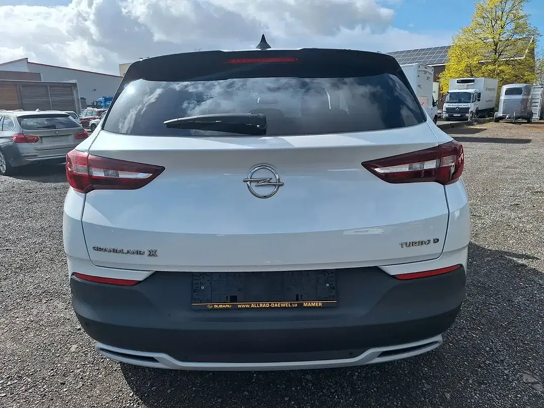 Opel Grandland X - Thumbnail 14