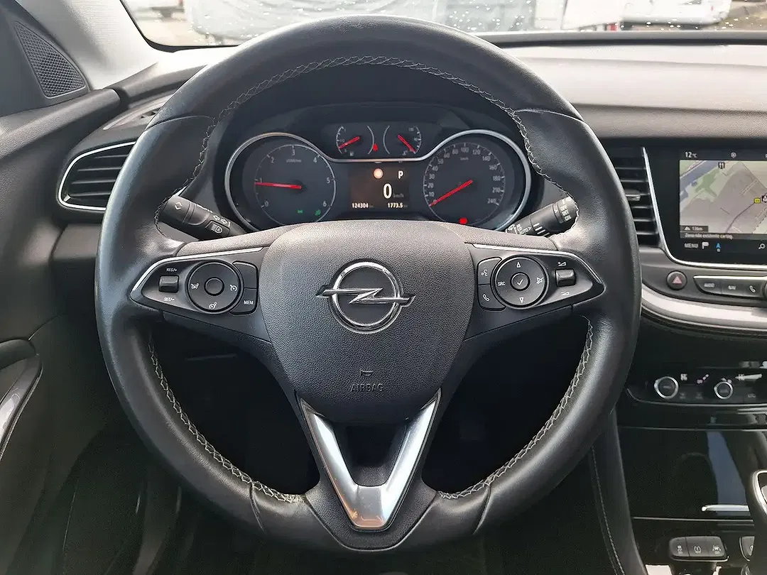 Opel Grandland X - Thumbnail 6