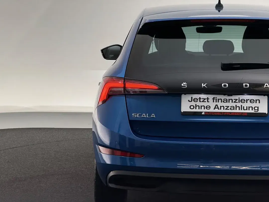 Skoda Scala - Thumbnail 10