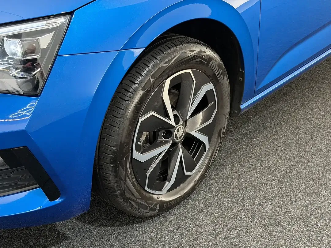 Skoda Scala - Thumbnail 12
