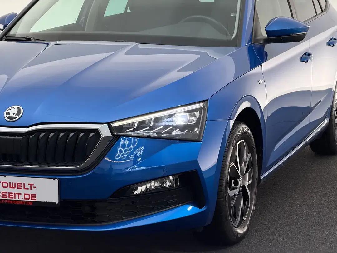Skoda Scala - Thumbnail 13