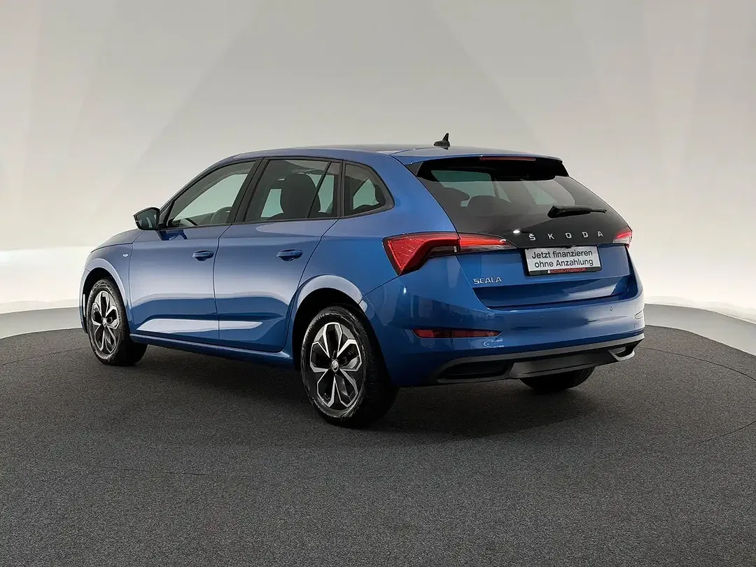 Skoda Scala - Thumbnail 5