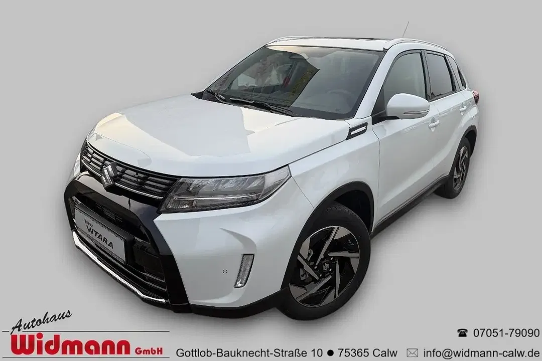 Suzuki Vitara - Thumbnail 1