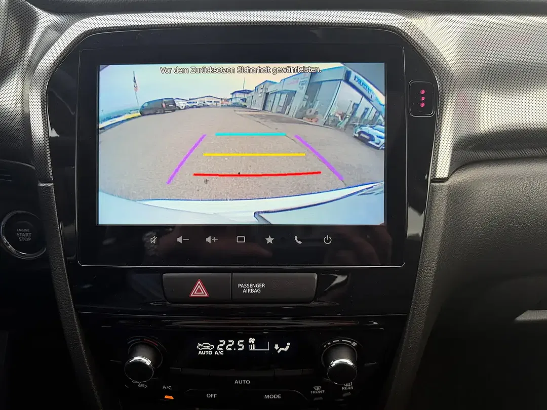 Suzuki Vitara - Thumbnail 13