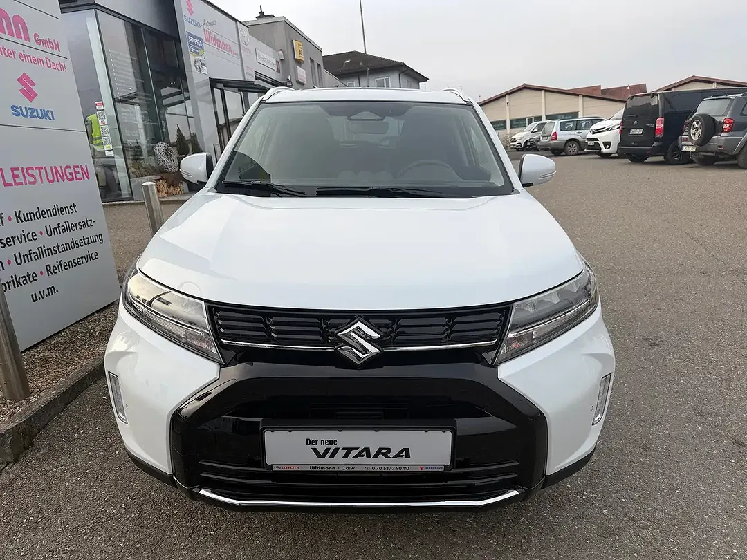 Suzuki Vitara - Thumbnail 5