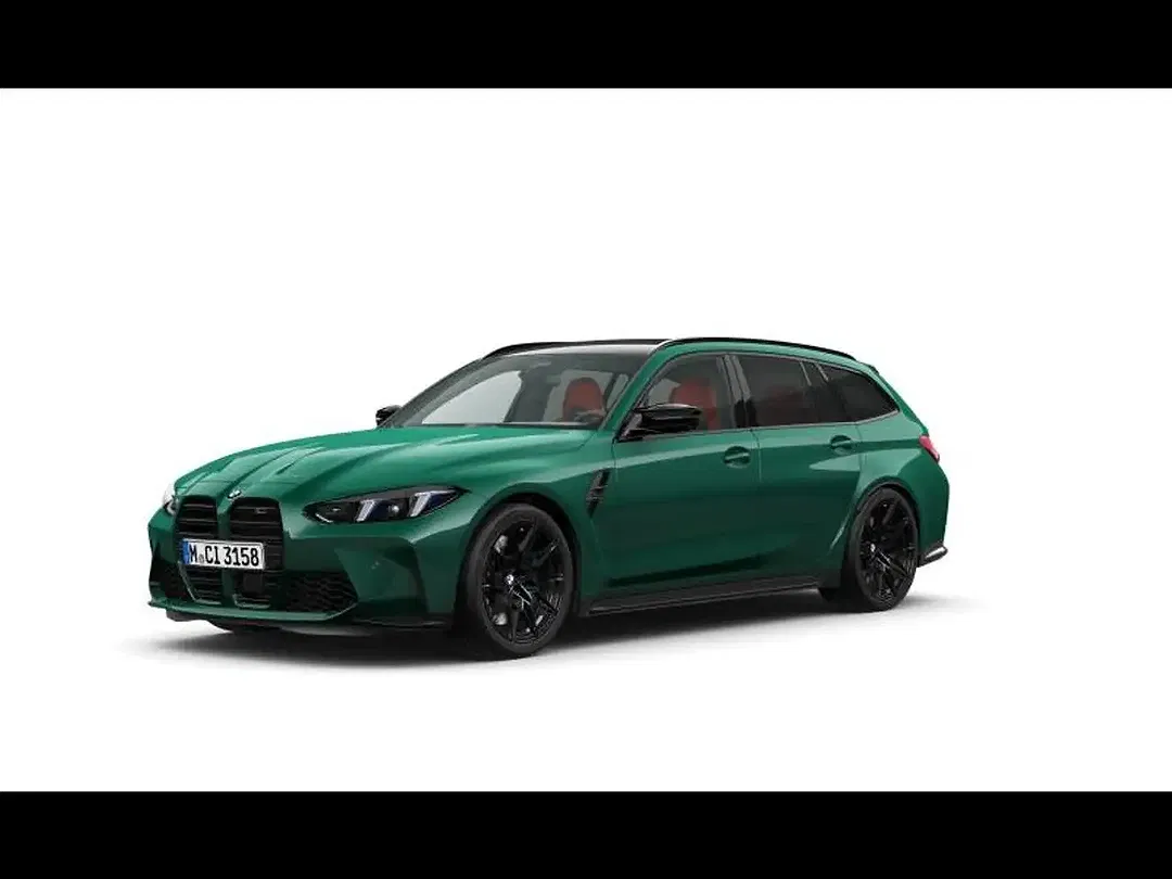 BMW M3 - Thumbnail 1
