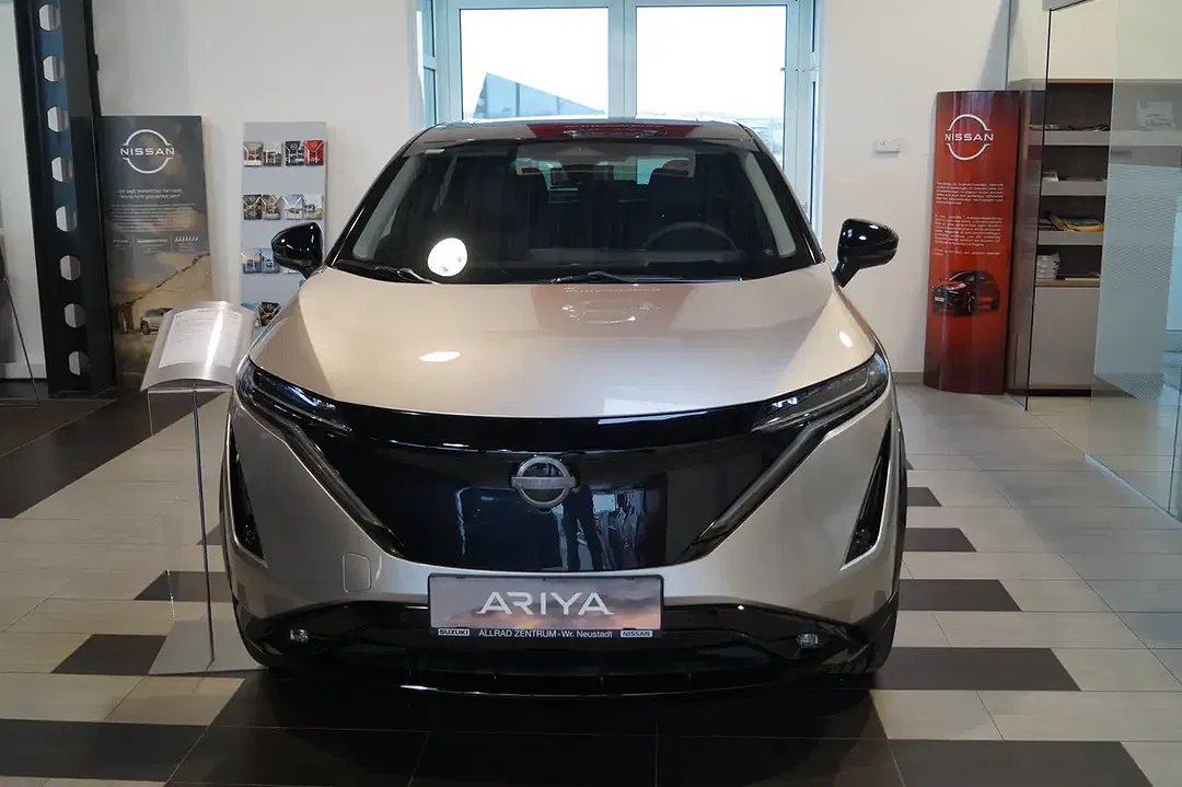Nissan Ariya - Thumbnail 1