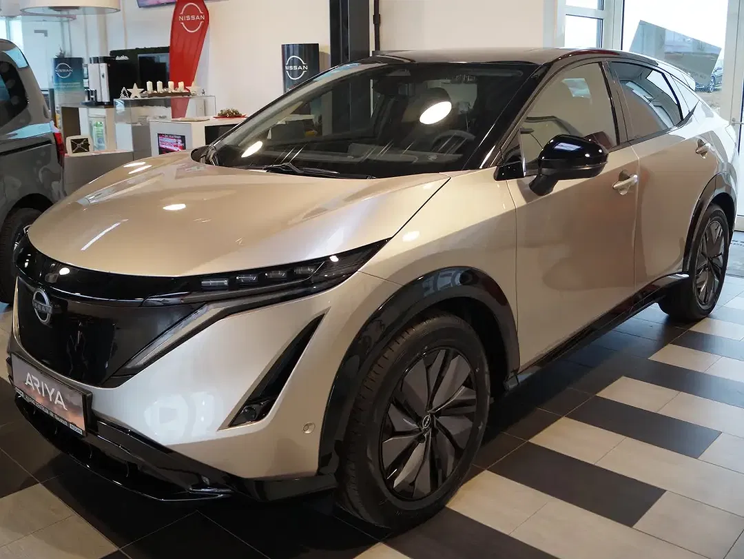 Nissan Ariya - Thumbnail 2