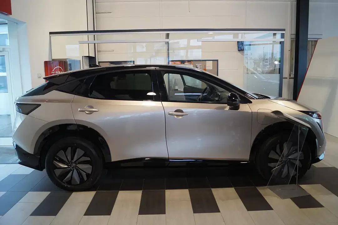 Nissan Ariya - Thumbnail 9