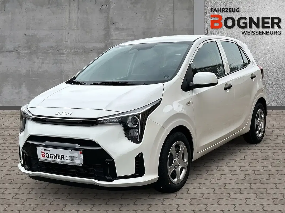 Kia Picanto - Thumbnail 1
