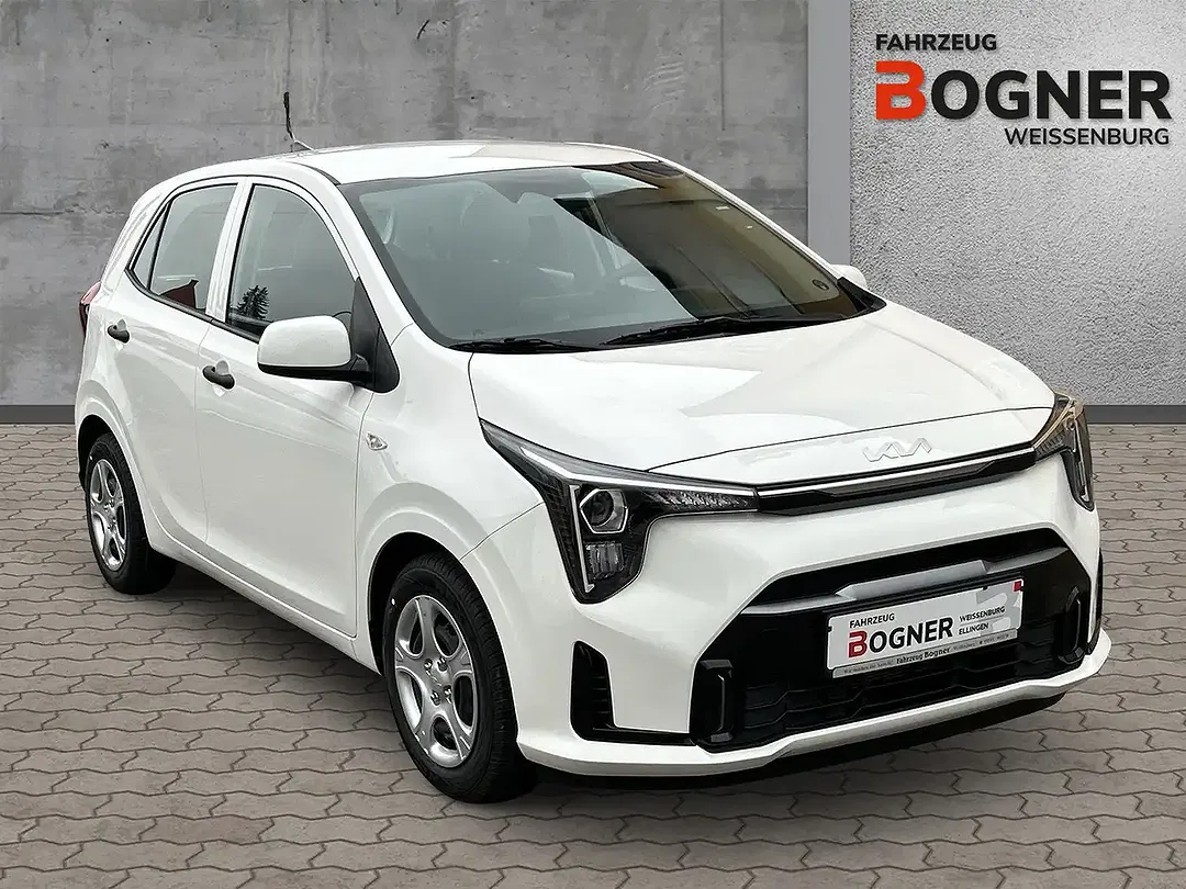 Kia Picanto - Thumbnail 2