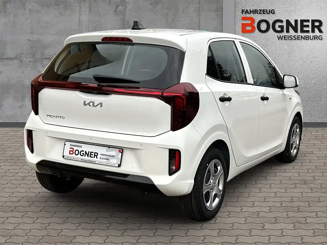 Kia Picanto - Thumbnail 3