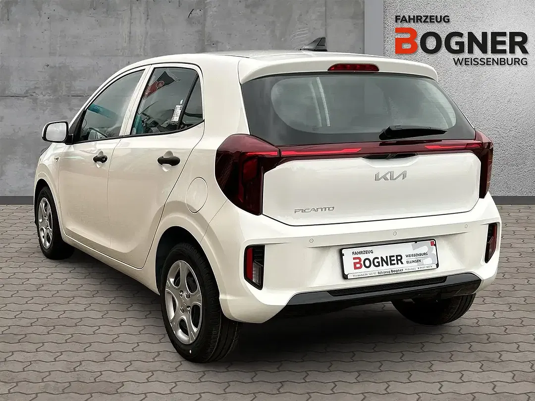 Kia Picanto - Thumbnail 4
