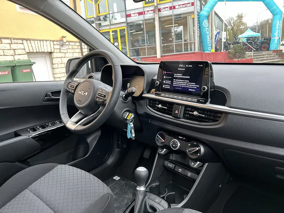 Kia Picanto - Thumbnail 5