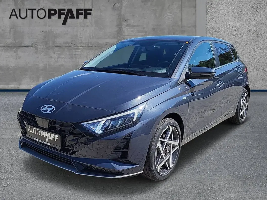 Hyundai i20 - Afbeelding 1