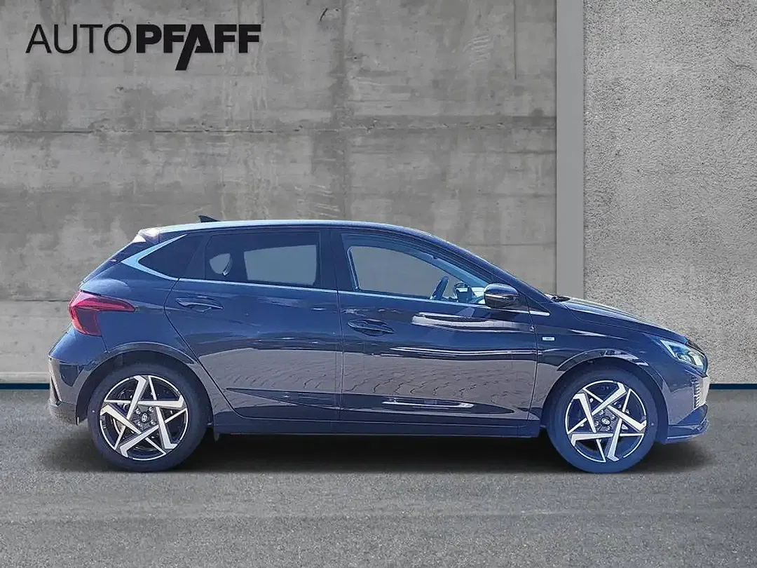 Hyundai i20 - Thumbnail 4