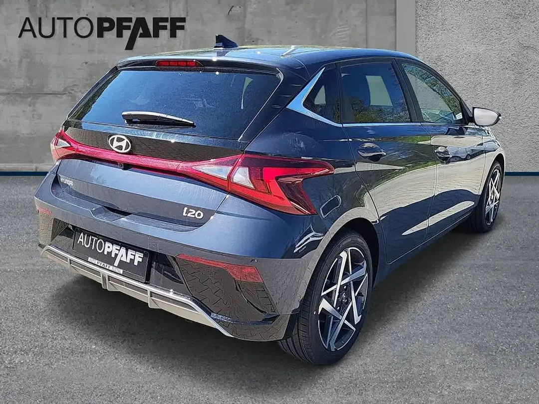 Hyundai i20 - Thumbnail 5
