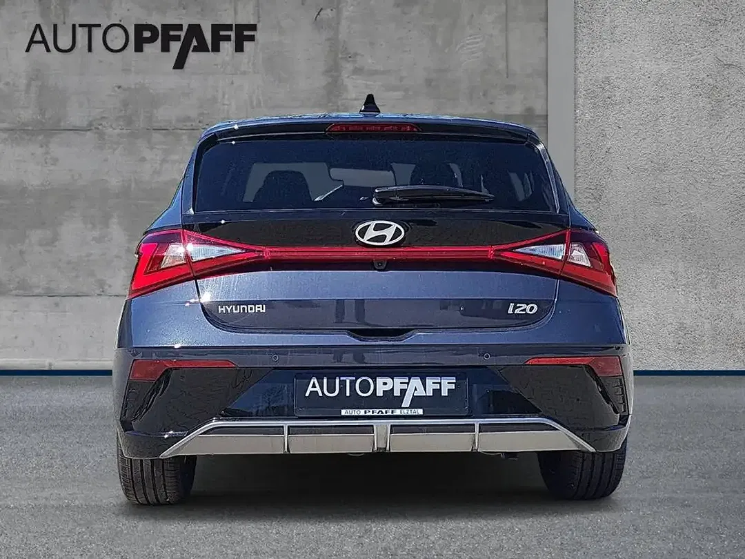 Hyundai i20 - Thumbnail 6