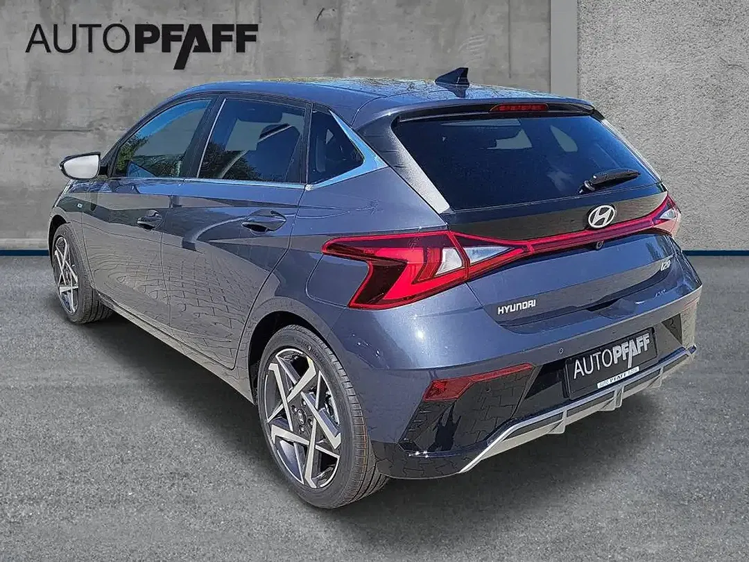 Hyundai i20 - Thumbnail 7