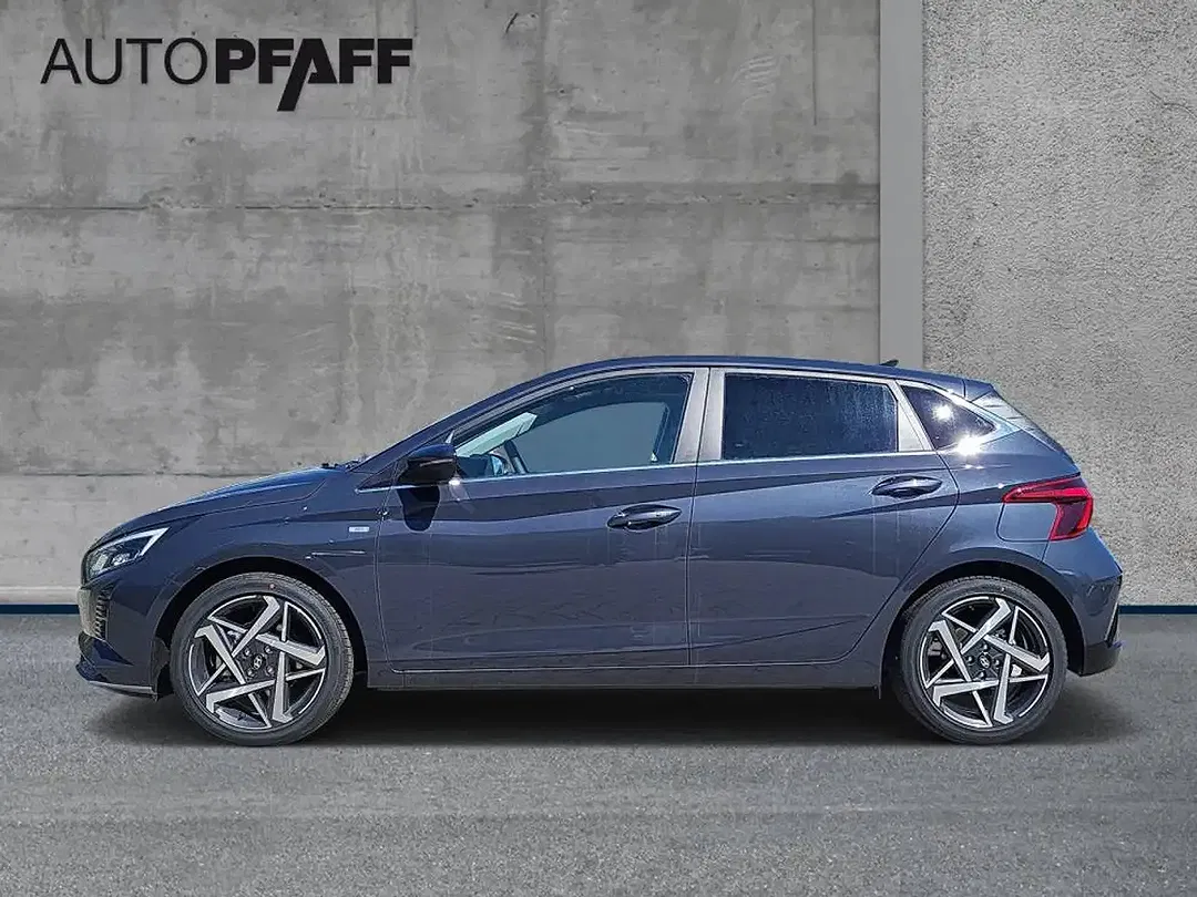 Hyundai i20 - Thumbnail 8