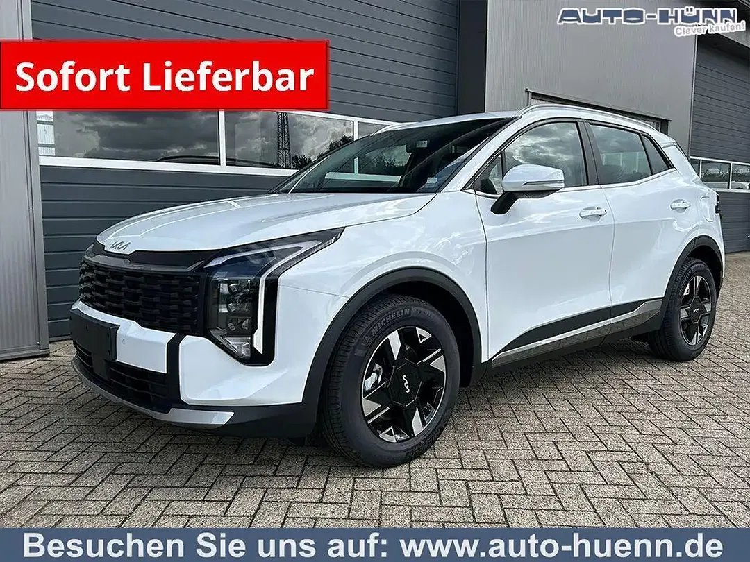 Kia Sportage - Thumbnail 1