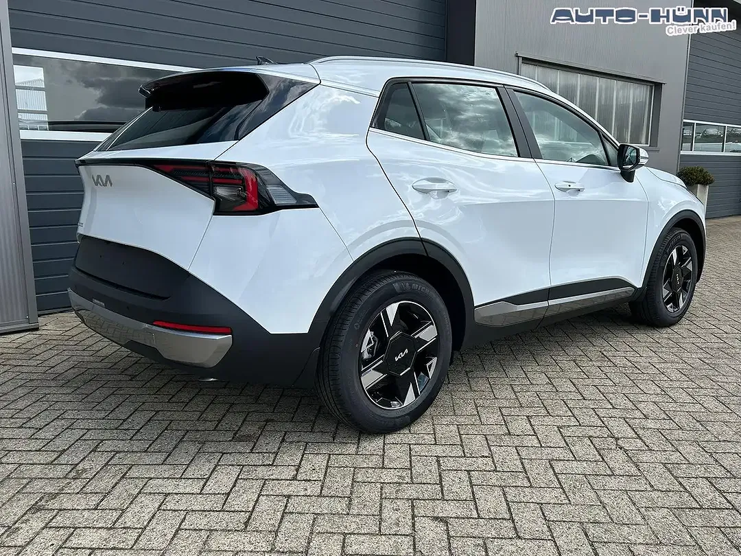 Kia Sportage - Thumbnail 5