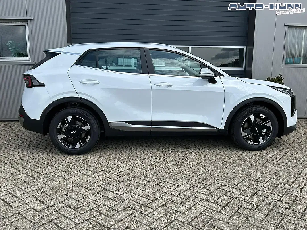 Kia Sportage - Thumbnail 6