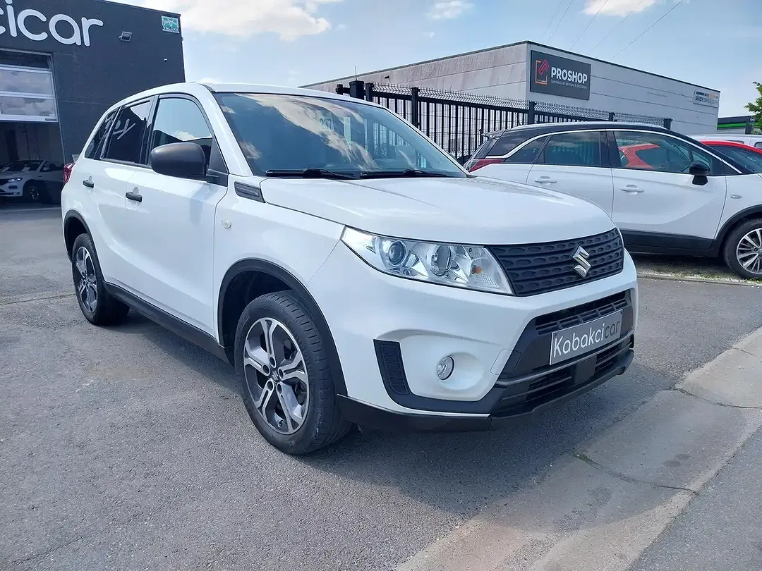 Suzuki Vitara 1.0 Turbo BOOSTERJET