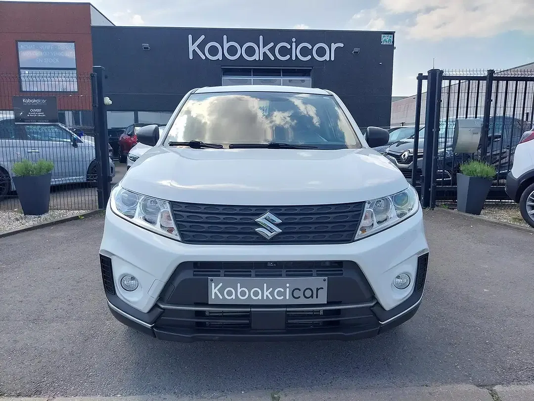 Suzuki Vitara - Thumbnail 2