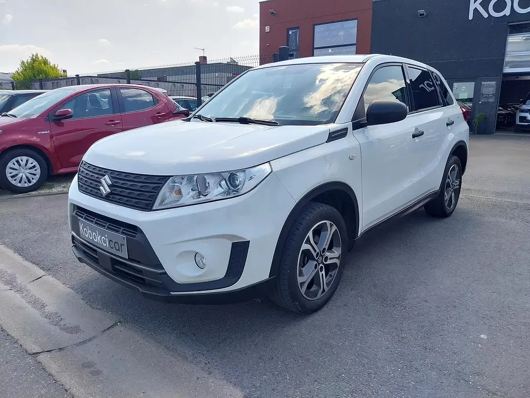 Suzuki Vitara - Thumbnail 3