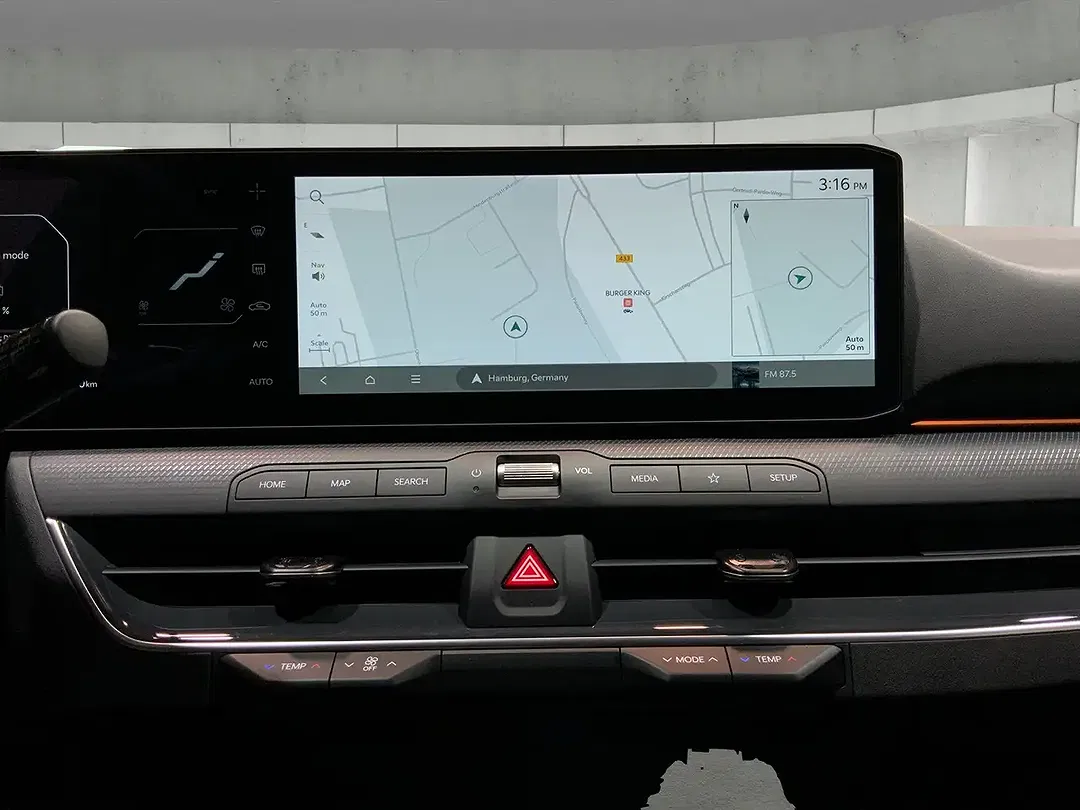 Kia K4 - Thumbnail 15