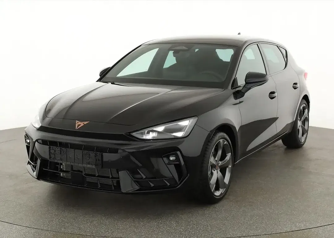 CUPRA Leon - Thumbnail 1