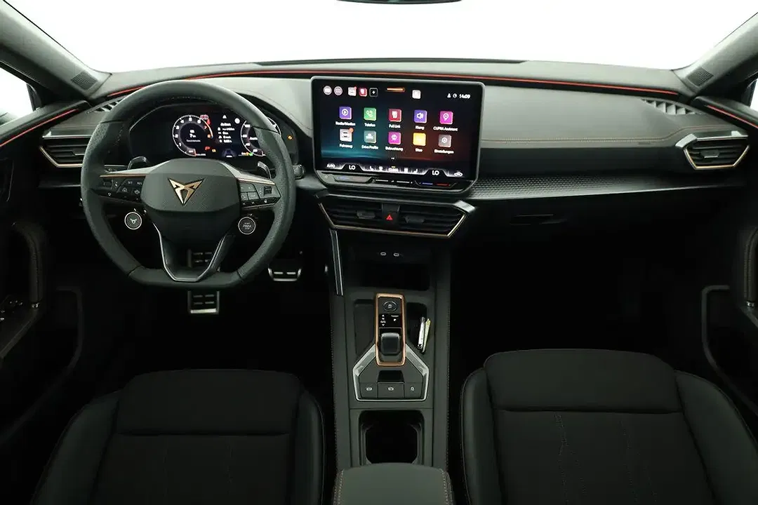 CUPRA Leon - Thumbnail 5