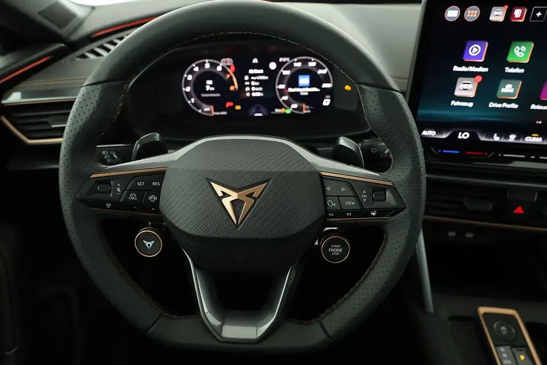 CUPRA Leon - Thumbnail 6