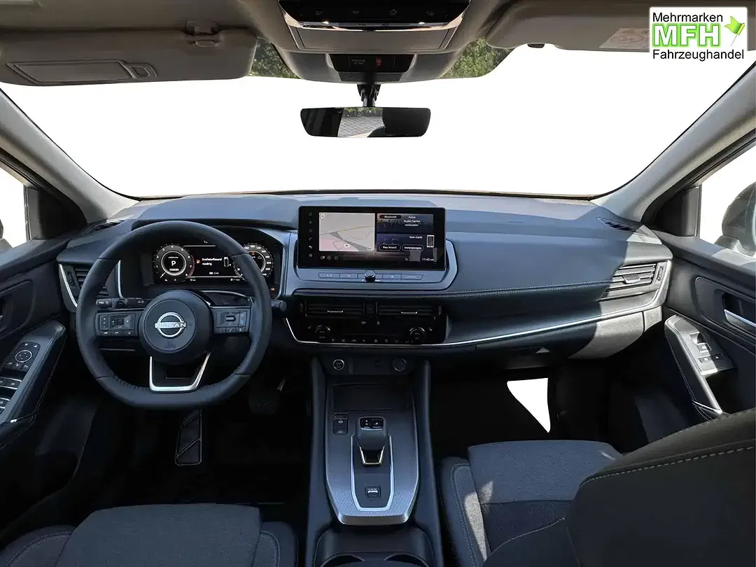 Nissan Qashqai - Thumbnail 13