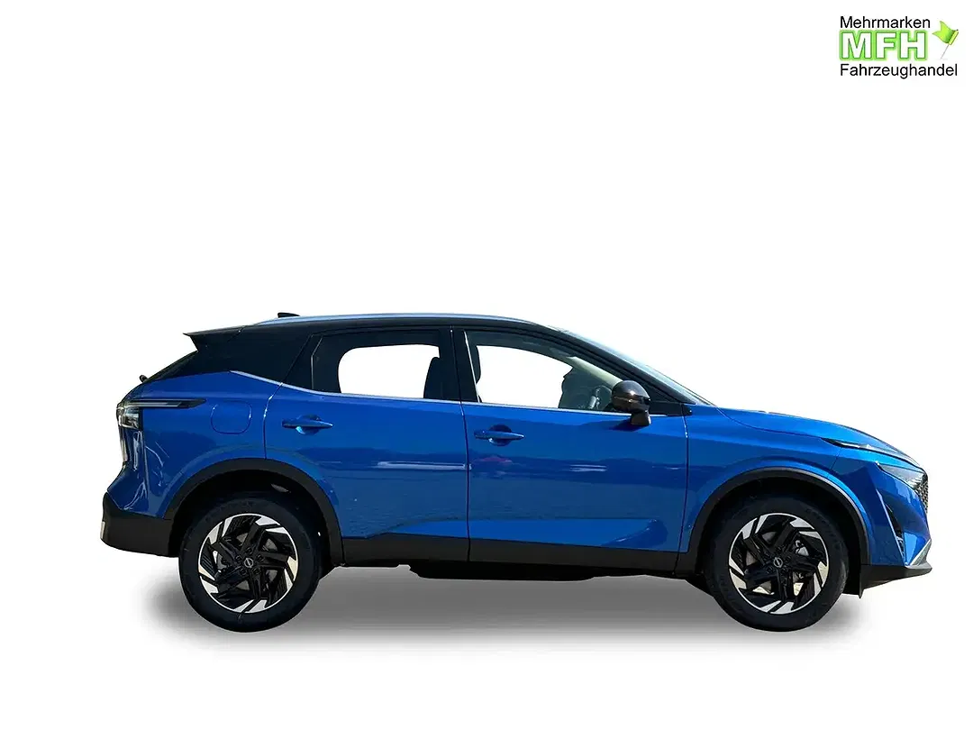 Nissan Qashqai - Thumbnail 3