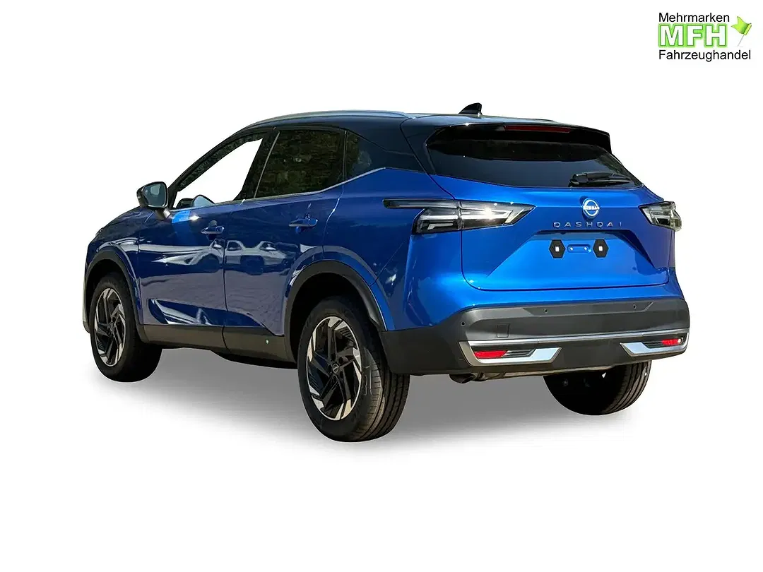 Nissan Qashqai - Thumbnail 6
