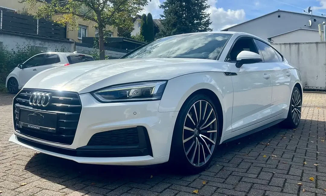 Audi A5 - Afbeelding 1