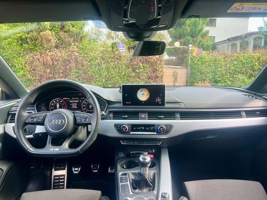 Audi A5 - Thumbnail 10