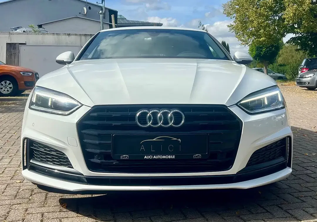 Audi A5 - Thumbnail 2