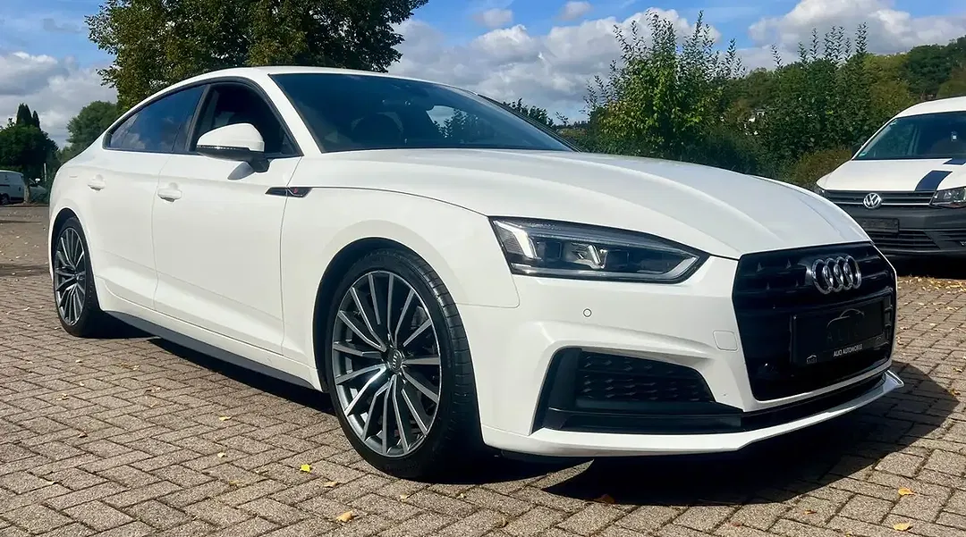Audi A5 - Thumbnail 3