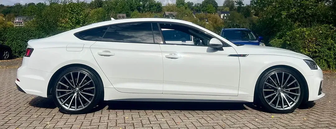 Audi A5 - Thumbnail 4