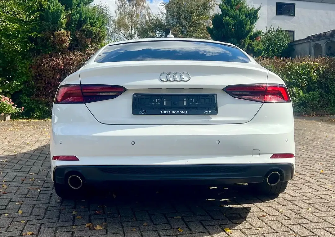 Audi A5 - Thumbnail 5