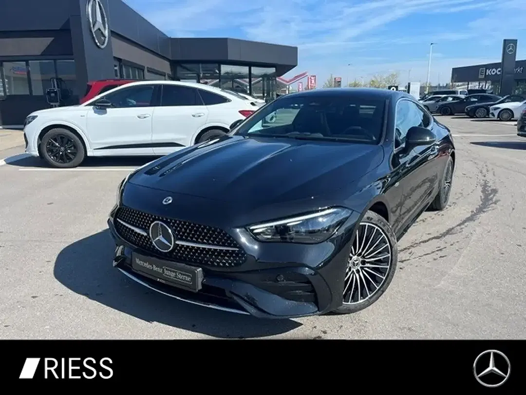 Mercedes-Benz CLE 300 AMG Sport