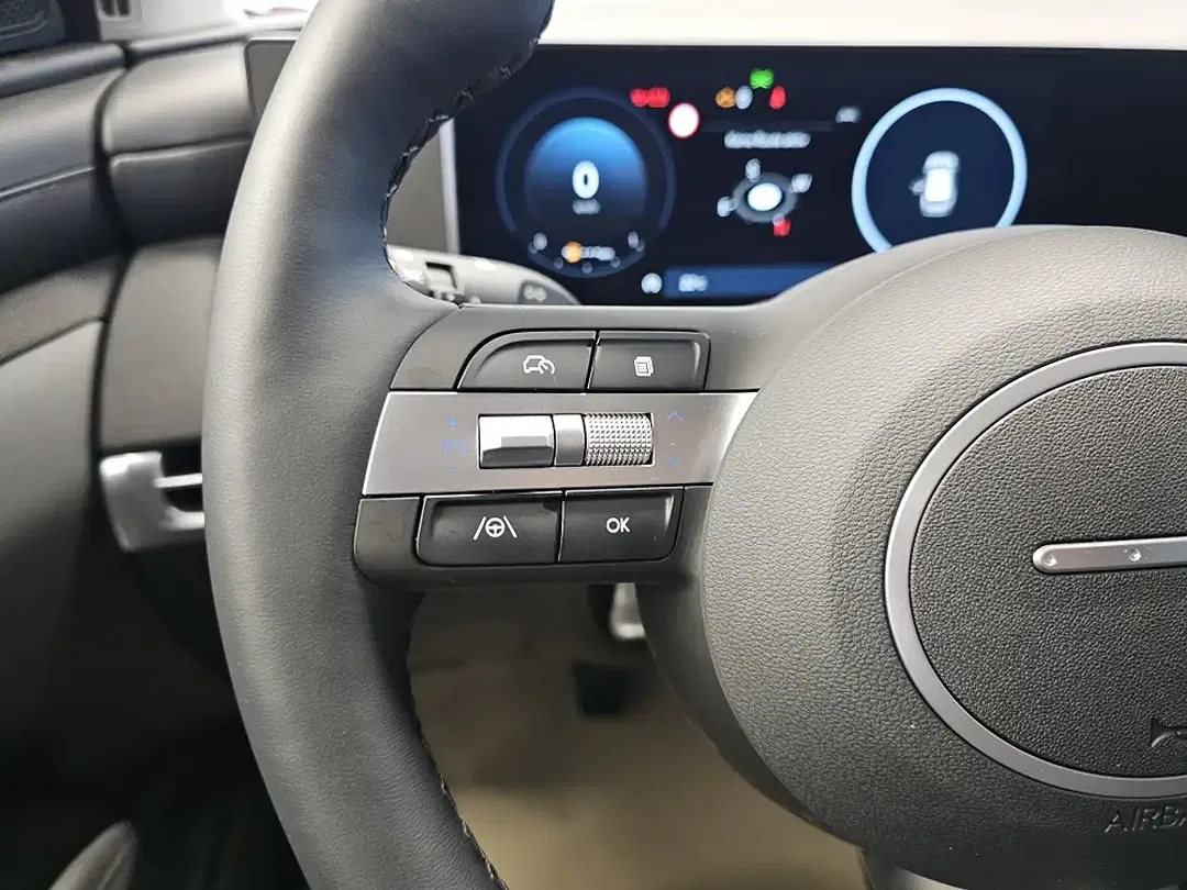 Hyundai TUCSON - Thumbnail 24