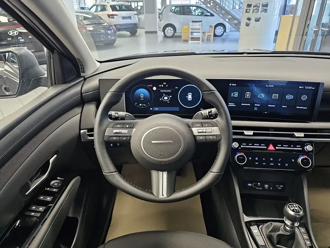 Hyundai TUCSON - Thumbnail 26