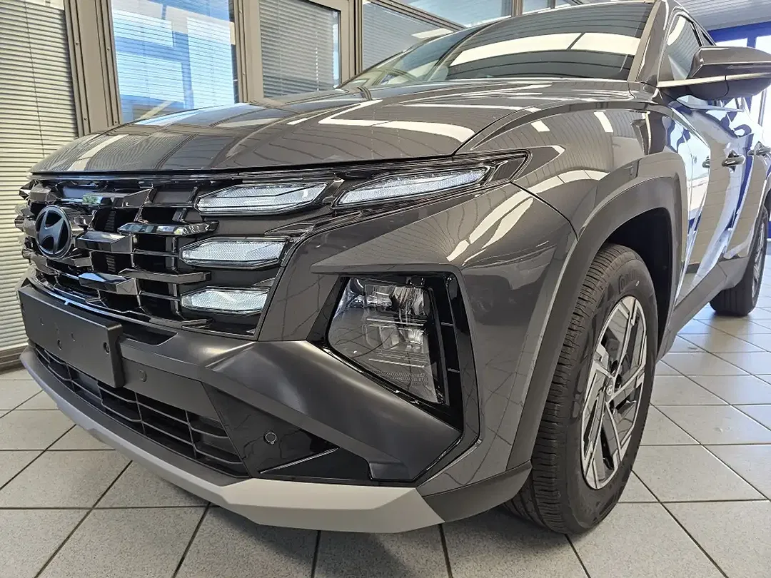 Hyundai TUCSON - Thumbnail 31