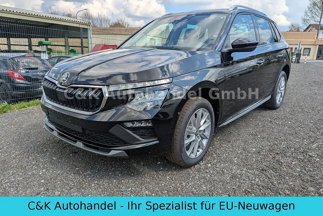 Skoda Kamiq - Afbeelding 1