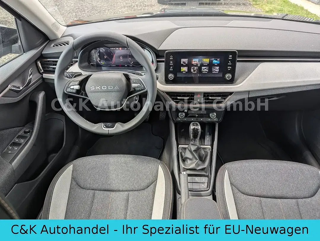 Skoda Kamiq - Thumbnail 3