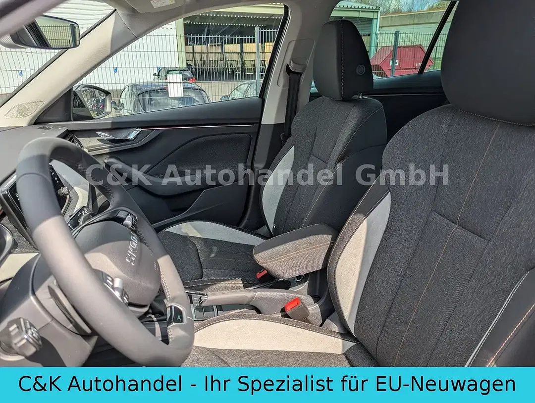 Skoda Kamiq - Thumbnail 4